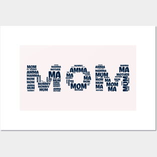 MOM Posters and Art